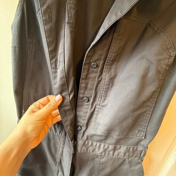 Duluth trading jumpsuit. - Picture 6 of 11